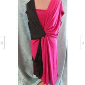 The Look Randolph Duke Dress Plus Size 1X